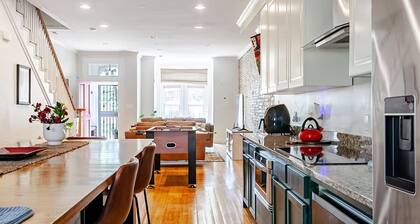 Huge Townhouse Near Florida Ave & U Street!