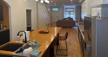 Large Townhouse Near Florida Ave & U Street!
