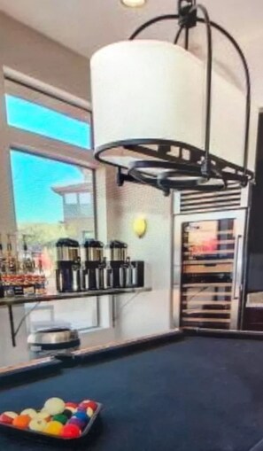 Bar (på overnattingsstedet)