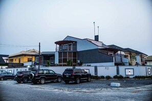 Exterior - The View Hotel Lekki phase 1 Lagos state (Lekki)