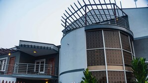 Bahagian luar