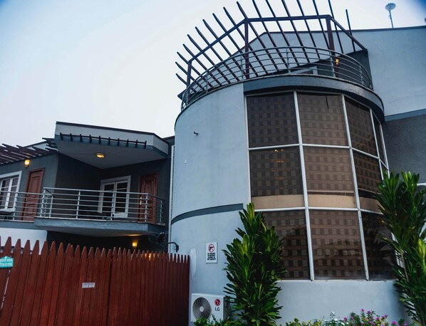 Exterior - The View Hotel Lekki phase 1 Lagos state (Lekki)