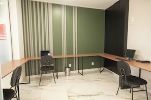 Business centre