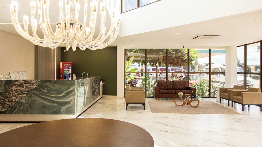 Nobile Hotel Araripina