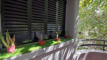 Basic Double Room | 1 bilik tidur, dihias secara berasingan
