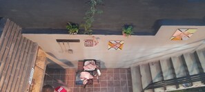 Basic Quadruple Room | Terrace/patio