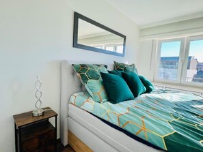 2 bedrooms, free WiFi