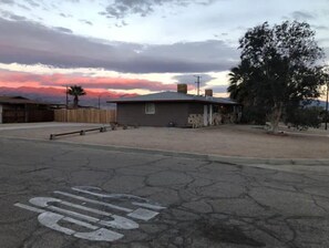 Exterior - Trona Oasis (Searles Valley)
