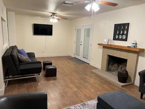 Interior - Trona Oasis (Searles Valley)