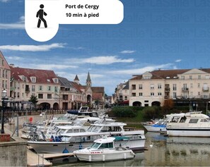 Port de plaisance