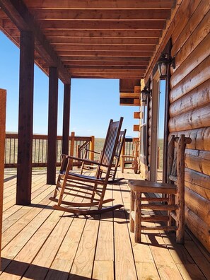 Terrazza/patio