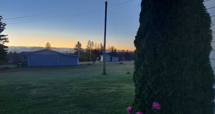 Heavenly Bayside Converted Church 4600sqft 2+Acres with Water view