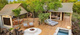 Luxury Tent - Lillie