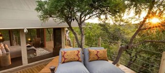 Luxury Tent - Dragon Rock