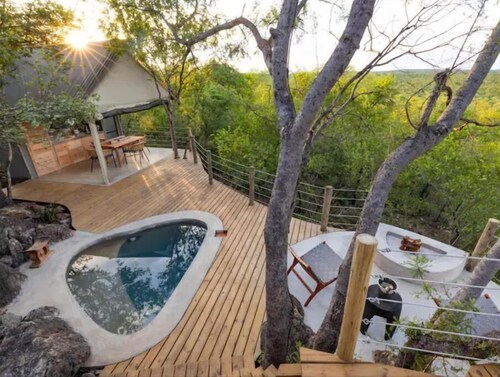 Honeymoon Tent - Seringa