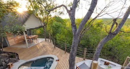 Honeymoon Tent - Seringa