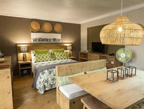 1 bedroom, WiFi