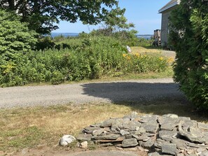 Property grounds - Newly renovated home with water views in the heart of Bailey Island (Harpswell)