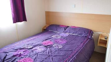Chalet | 3 bedrooms, bed sheets