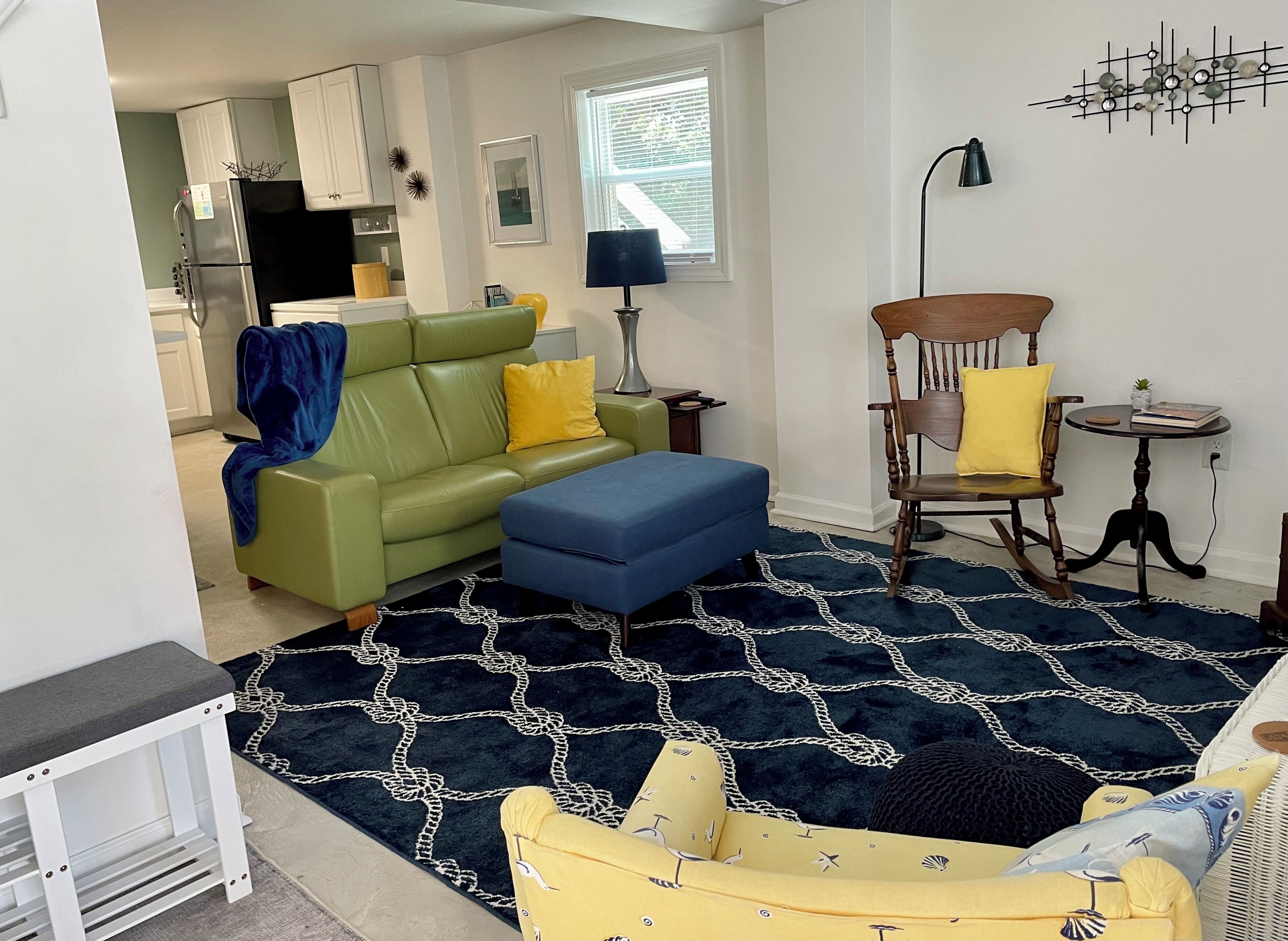 Straight On To Morning/ Handicap Accessible Apartment
