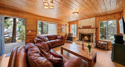The Wildwood Cabin - Tahoe National Forest