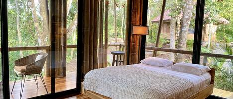 1 dormitorio, wifi, ropa de cama