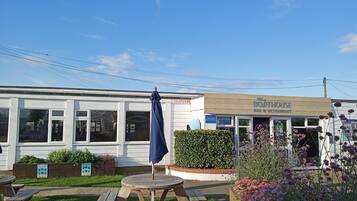 Chalet | Property grounds