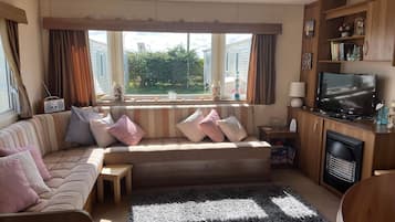 Chalet | Living area