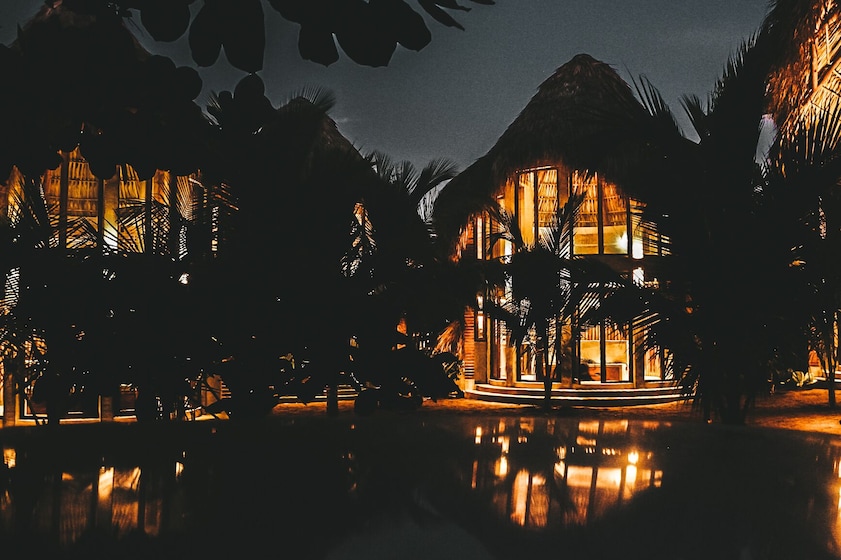 Cocori Lodge — El Paredón