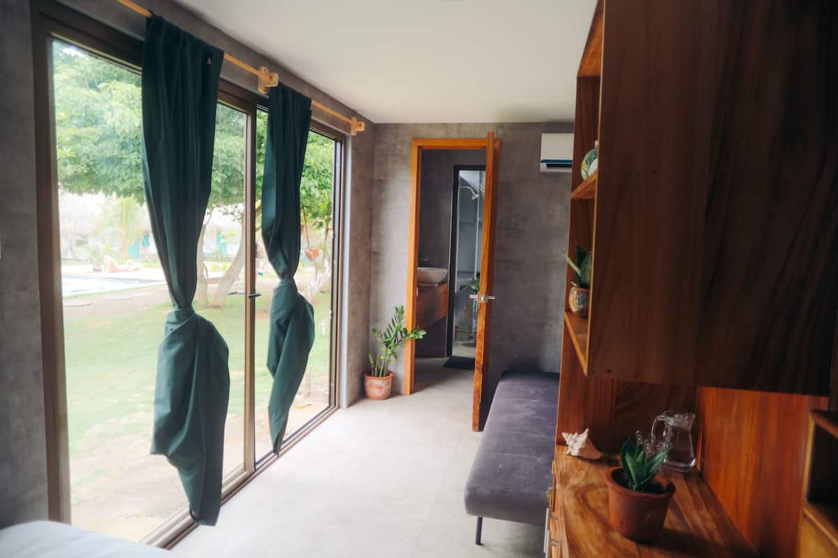 1 chambre, Wi-Fi gratuit