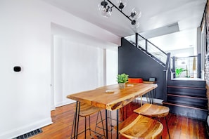 In-room dining