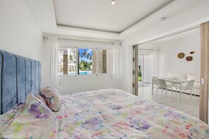 2 bedrooms, WiFi, bed sheets - Beautiful Apartment at Bavaro (Punta Cana)