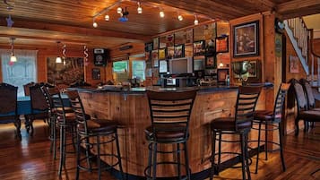 Bar (på boendet)