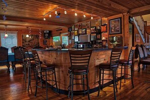 Baari (majoituspaikassa)