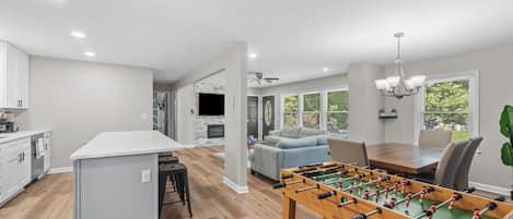 Game room