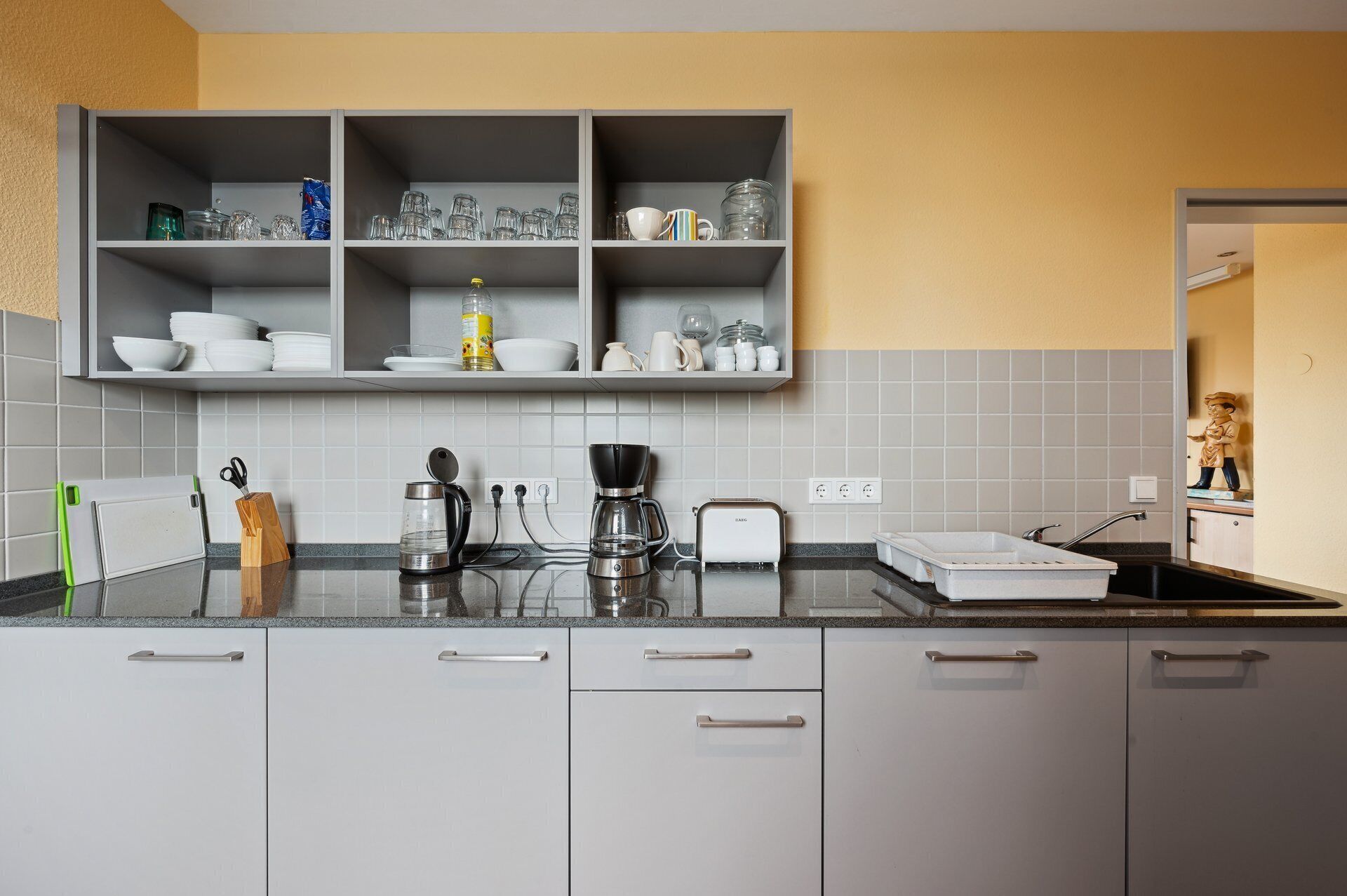 Cocina compartida