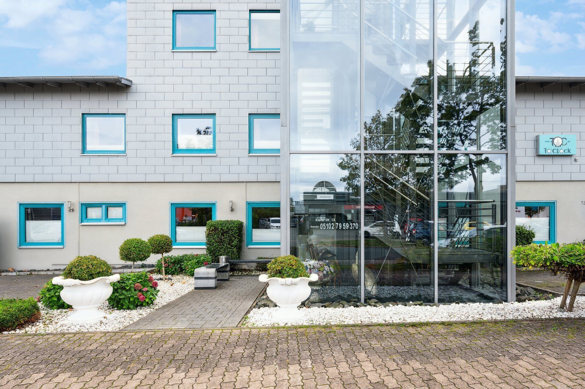Foto - 7o'Clock Hotel Hannover Messe Laatzen