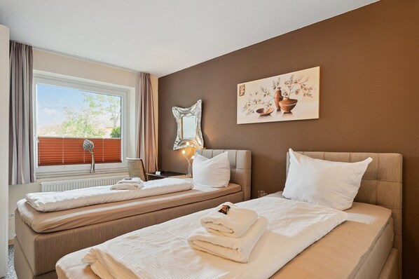 Classic Double or Twin Room