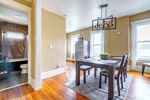 The Parkside by Jungle House – Short North Boutique Suites