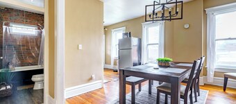 The Parkside by Jungle House – Short North Boutique Suites