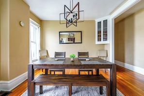 Design-hus | Spisestue