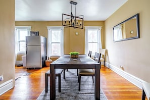 Design House | In-room dining