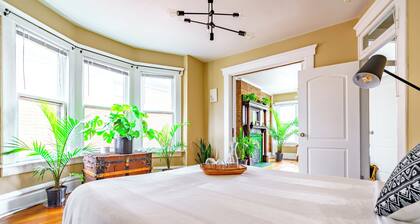The Parkside by Jungle House – Short North Boutique Suites