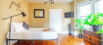 The Parkside by Jungle House – Short North Boutique Suites