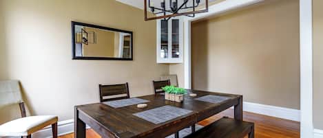Maison Design | Salle Ă manger