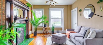 The Parkside by Jungle House – Short North Boutique Suites