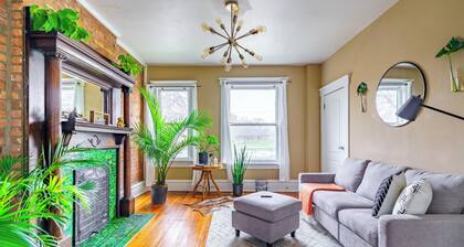 The Parkside by Jungle House – Short North Boutique Suites