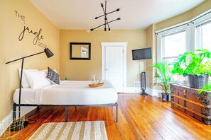 Maison Design | 2 chambres, draps en coton égyptien, literie de qualité