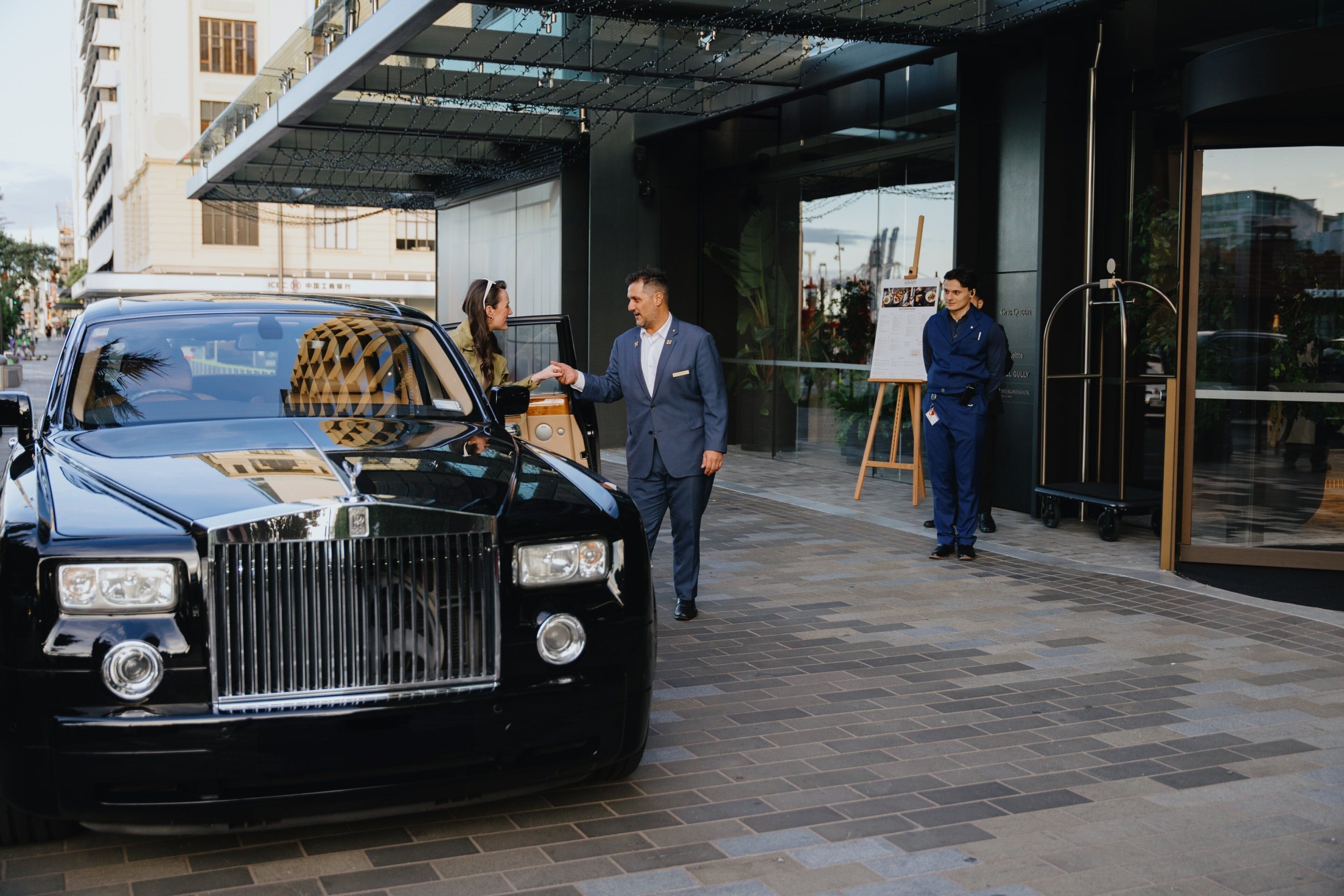 Foto - InterContinental Auckland by IHG