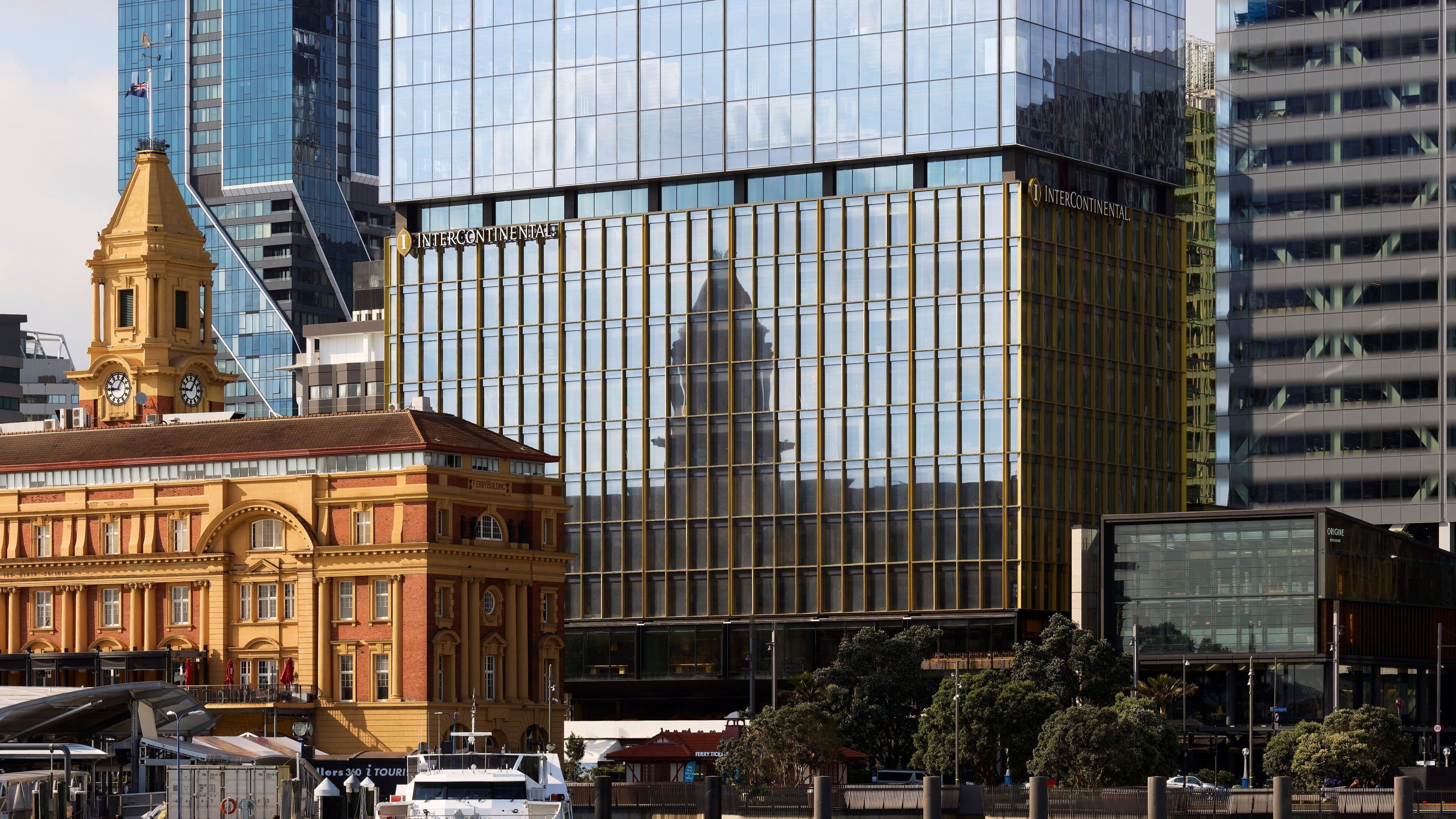 Foto - InterContinental Auckland by IHG